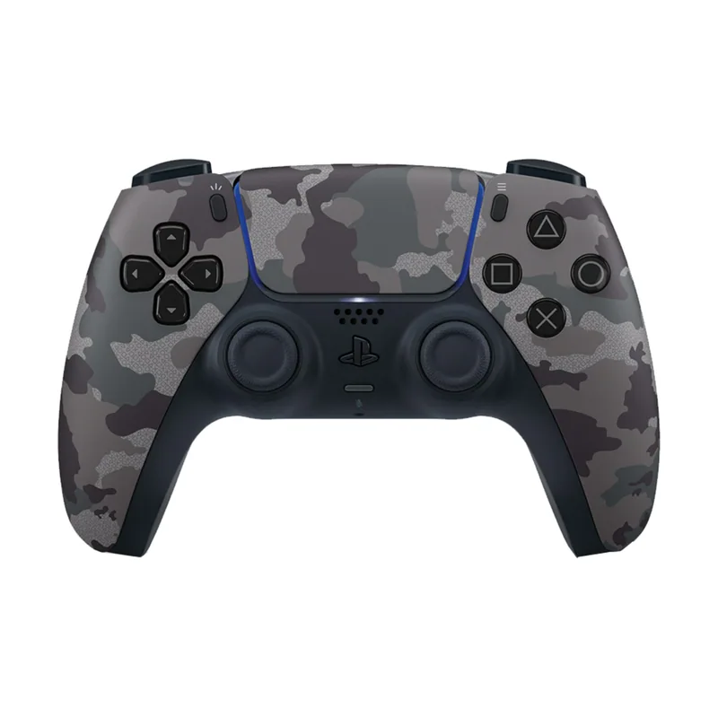 Sony Mando DualSense Grey Camouflage V2