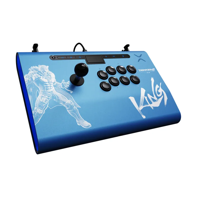 PDP Fightstick Victrix Pro FS Arcade Tekken 8 Edición King