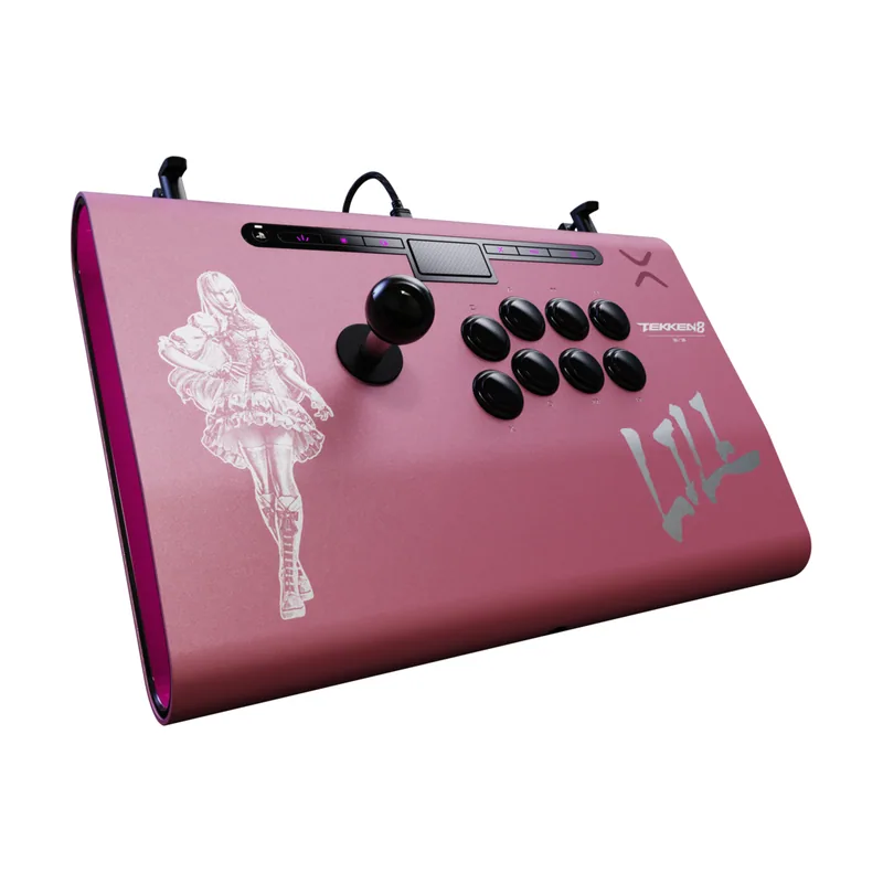 PDP Fightstick Victrix Pro FS Arcade Tekken 8 Edición Lili