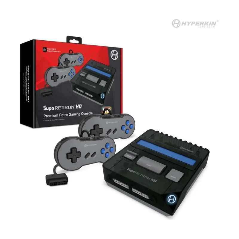 Hyperkin SupaRetron HD