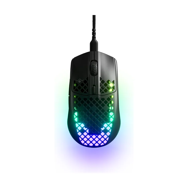 SteelSeries Ratón Aerox 3