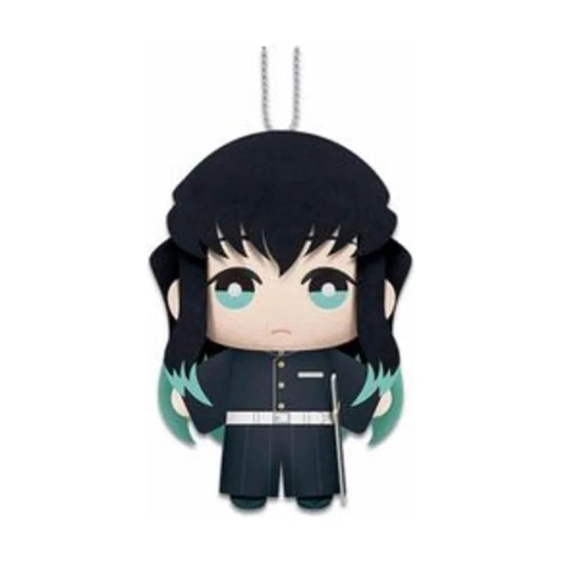 Id9 Import Direct Neuf, S.A.R.L Muichiro Peluche 16 cm Kimetsu No Yaiba