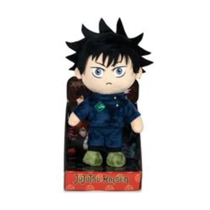 Play By Play Toys And Novelties Megumi Peluche 27 cm Jujutsu Kaisen
