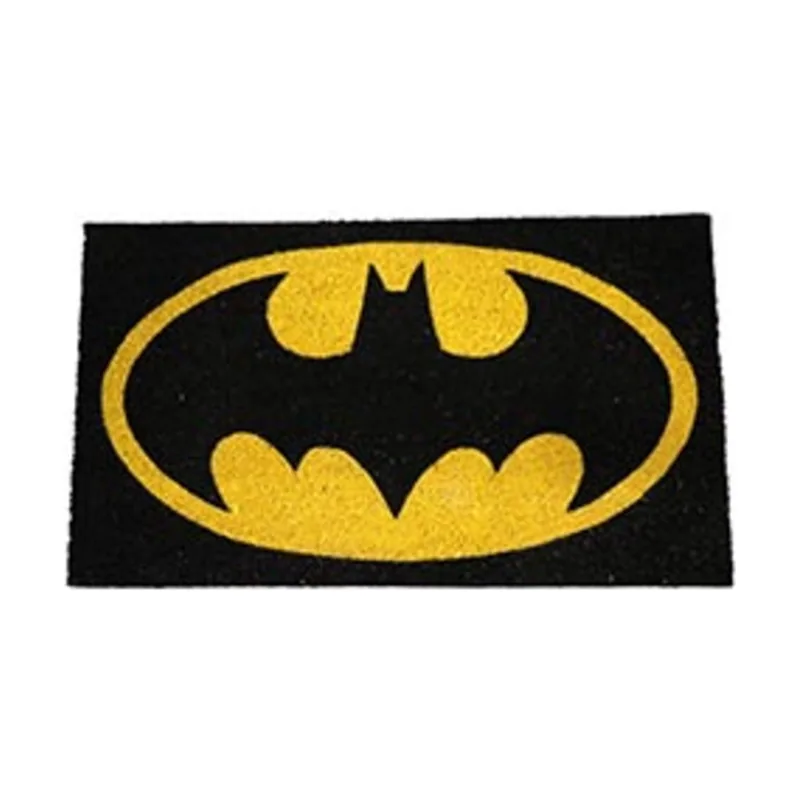 SD Toys Logo Batman Felpudo 60X40 Dc