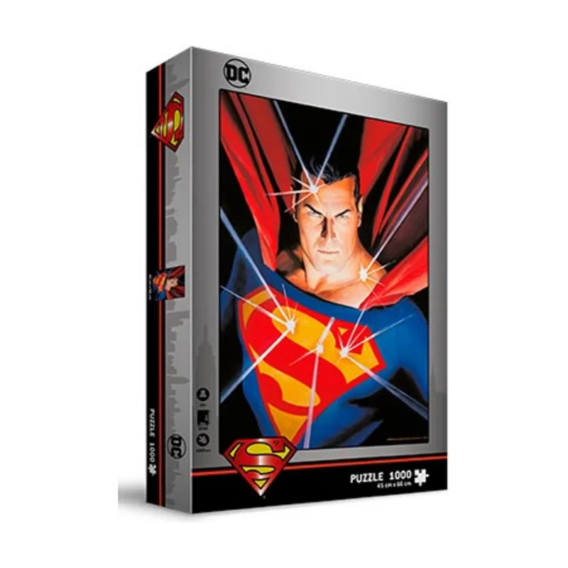 SD Toys Puzle Superman Universo Dc