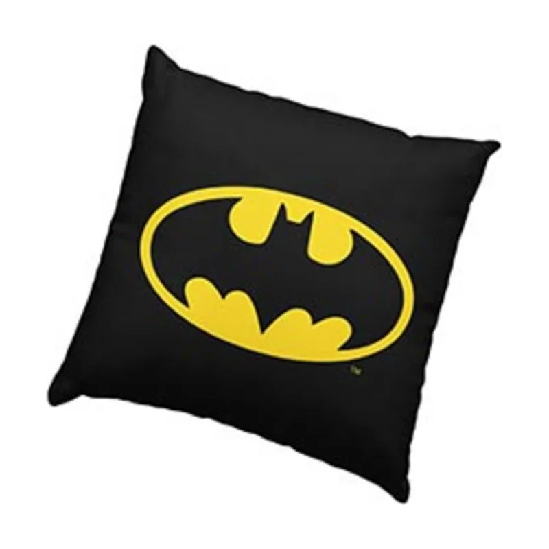 SD Toys Batman Simbolo Cojin Cuadrado Dc Comics Envasado Al Vacio