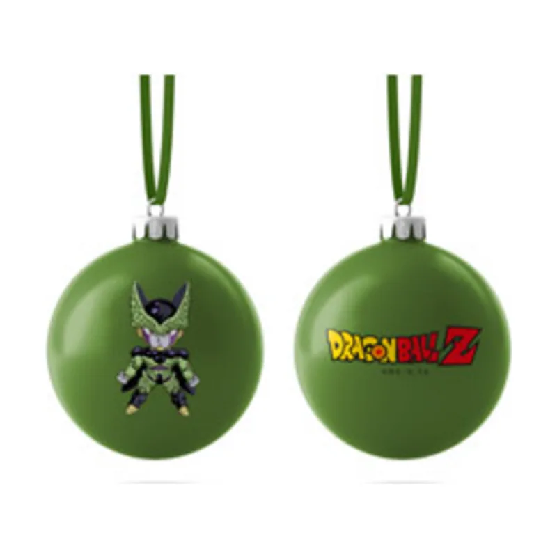 SD Toys Bola Navidad Cell Chibi Dragon Ball Z