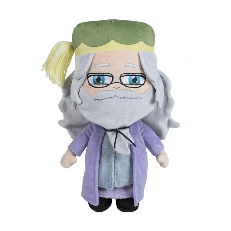 Play by Play Peluche Dumbledore Harry Potter Magic Minister