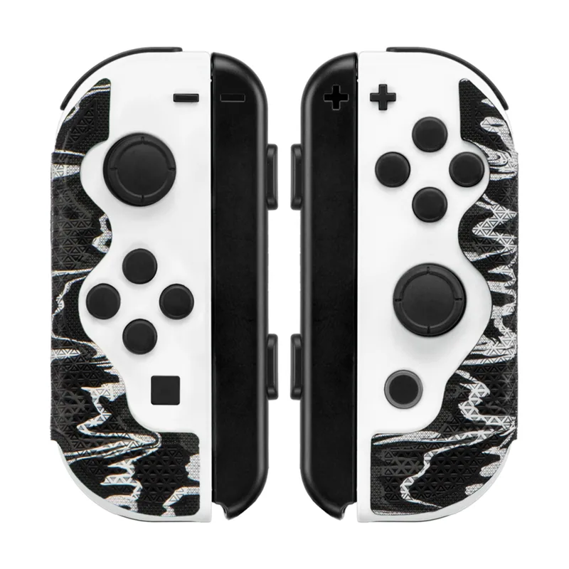 Lizard Skins DSP Controller Grip para Switch Joy-Con Negro Camuflaje