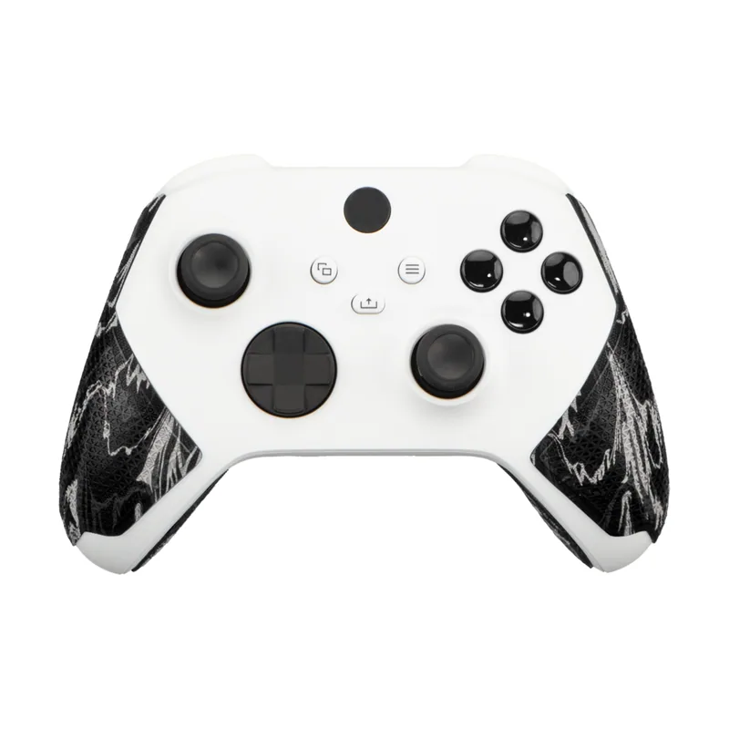 Lizard Skins DSP Controller Grip para Xbox Series X Negro Camuflaje