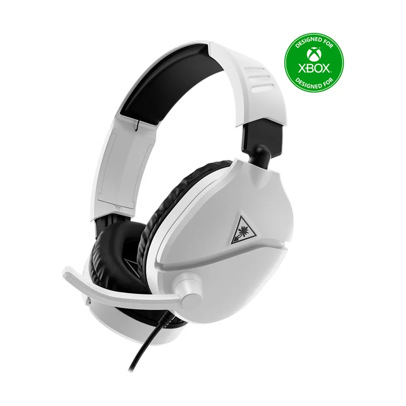 Turtle Beach Recon 70 Blanco Xbox Series