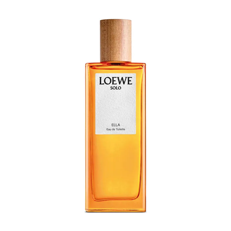 Loewe SOLO ELLA eau de toilette vaporizador