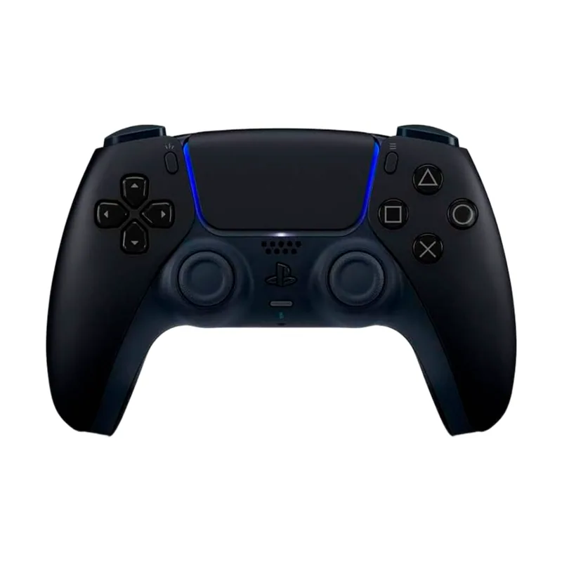 Sony Mando DualSense Midnight Black V2