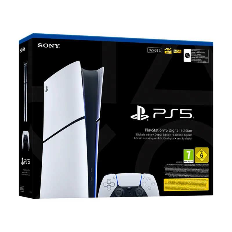 Sony PS5 Chassis E Digital
