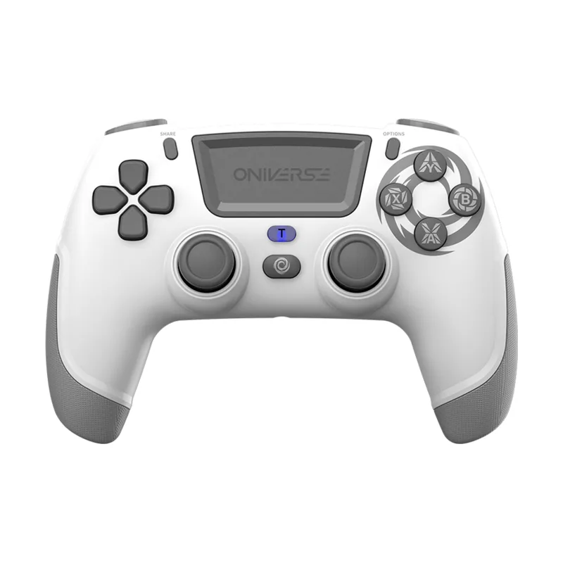 Oniverse Mando Inalámbrico Bluetooth Revolt Moon White V2