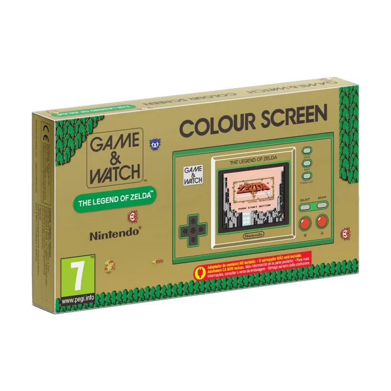 Nintendo Game & Watch The Legend of Zelda