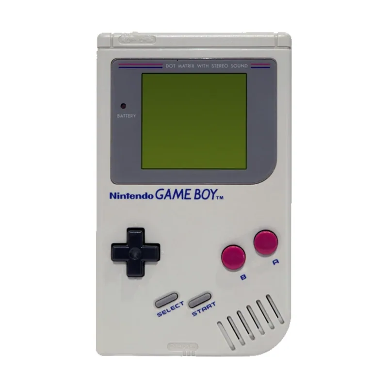 Nintendo Gameboy + Caja