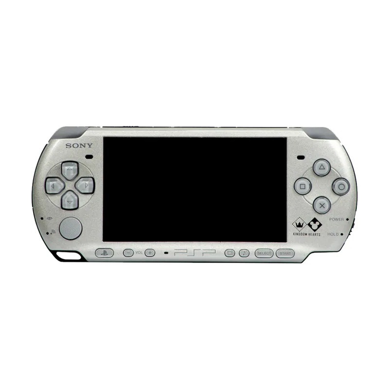 Sony PSP Modelo 3000 Edición Kingdom Hearts