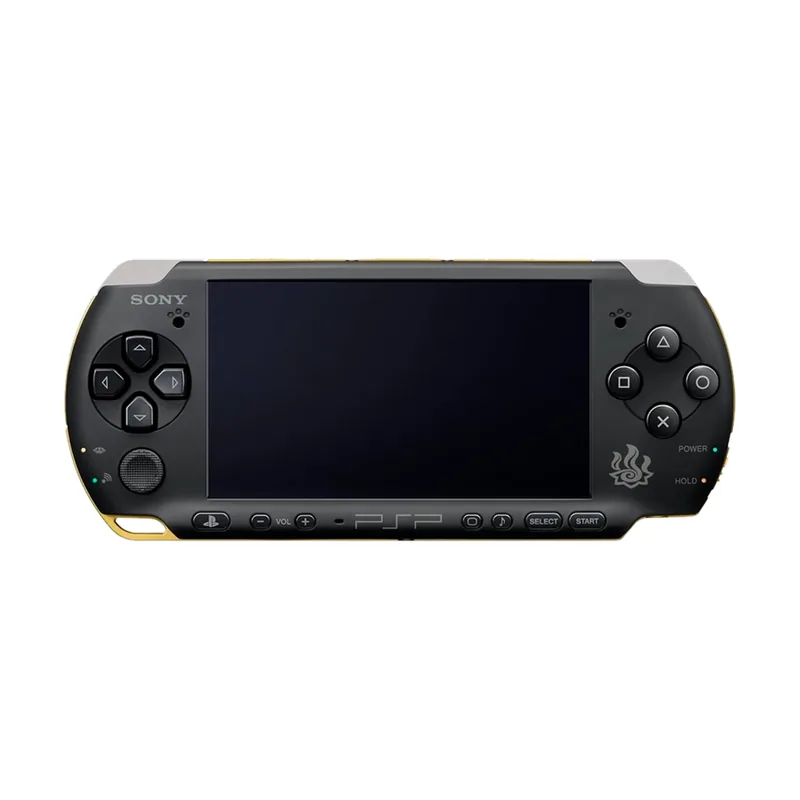 Sony PSP Modelo 3000 Edición Monster Hunter