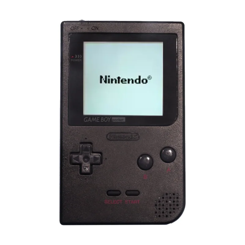 Nintendo GameBoy Pocket Pantalla IPS V2