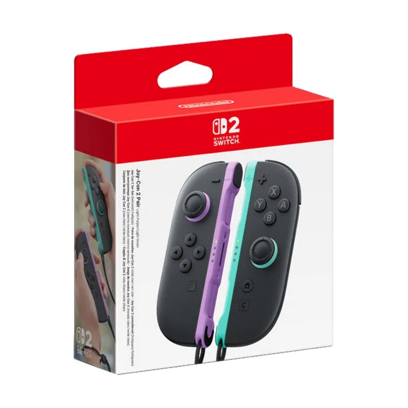 Nintendo Mando Joy-Con 2 Pareja