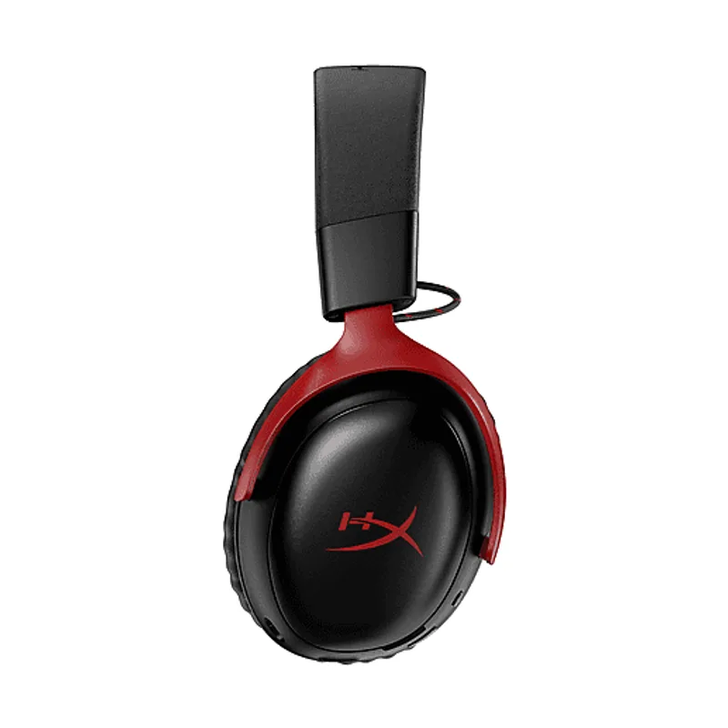 HP HyperX Cloud III S negros-rojos