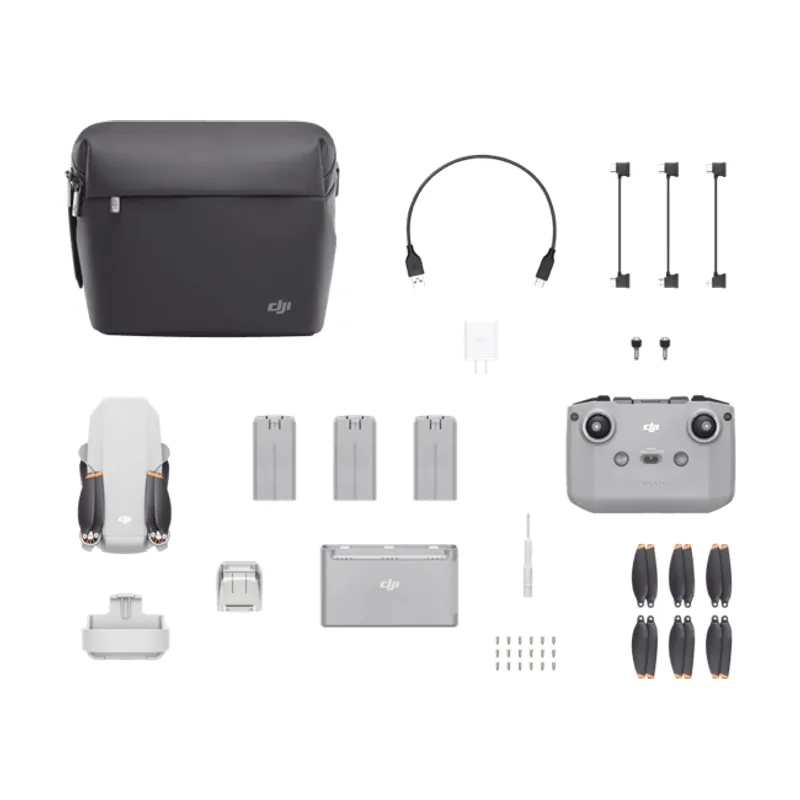 DJI Pack DJI Mini 2 Vuela Más