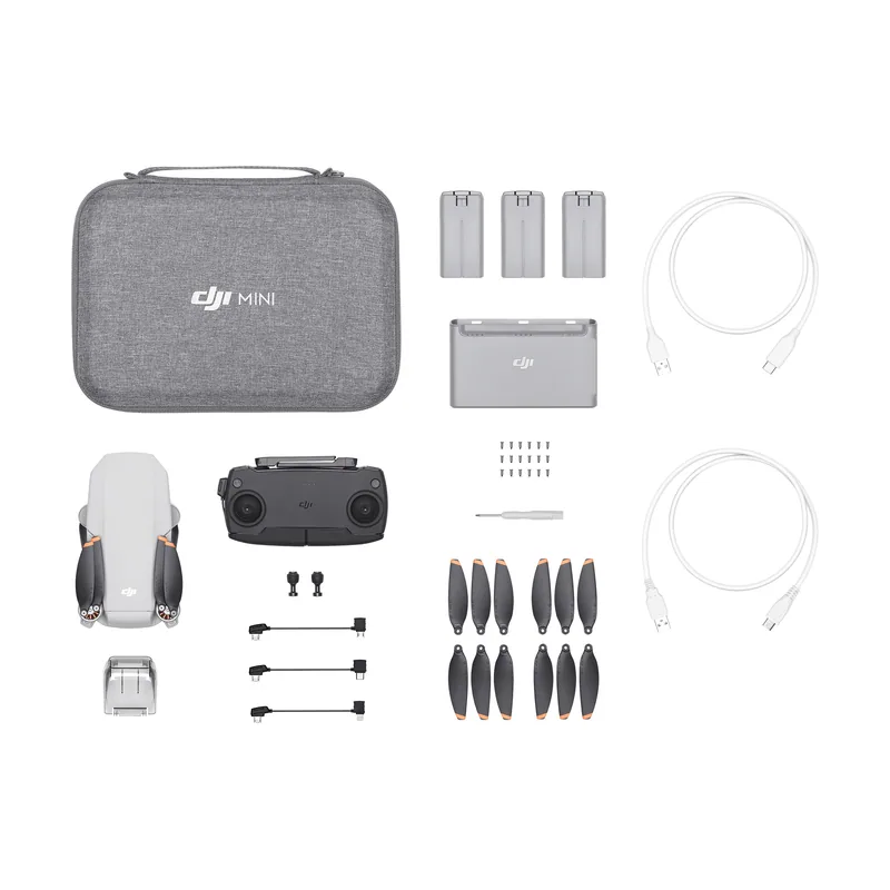 DJI Pack DJI Mini SE Vuela más