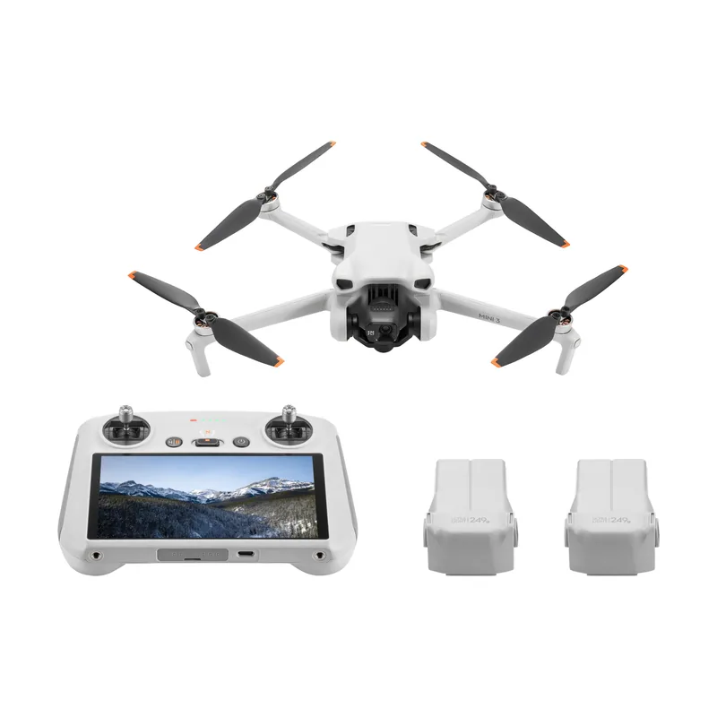 DJI Pack DJI Mini 3 Vuela Más