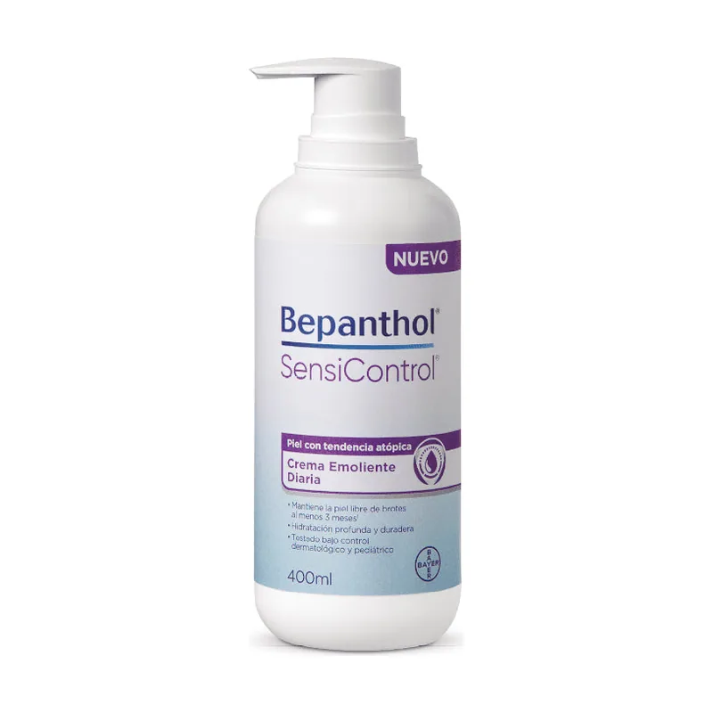 Bayer Bepanthol Sensicontrol 400 Ml