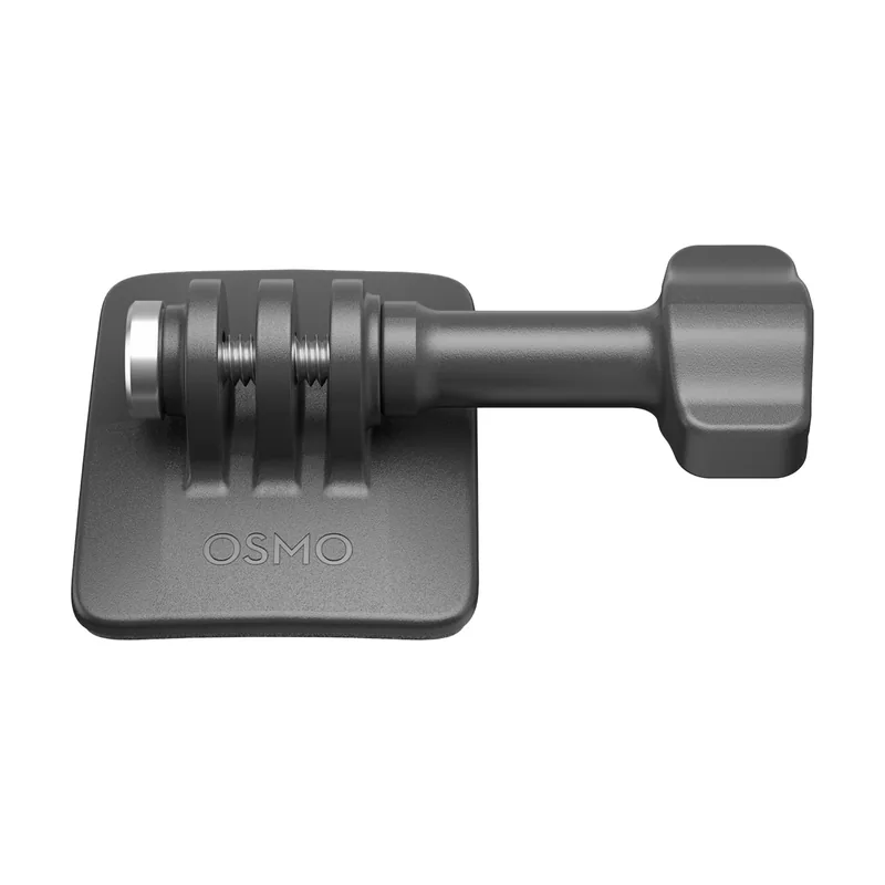 DJI Kit de base adhesiva curva Osmo Action