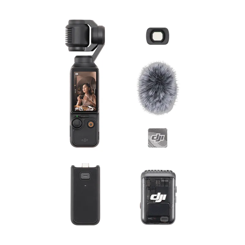 DJI Pack para Creadores Osmo Pocket 3