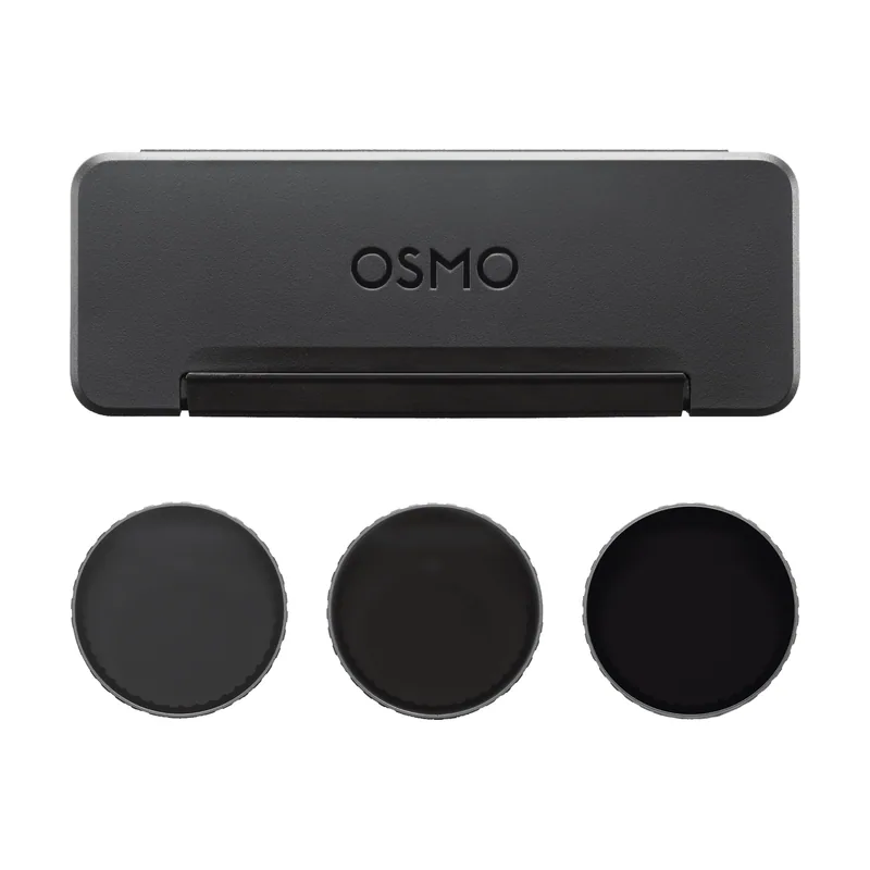 DJI Juego de filtros ND Osmo Action 6