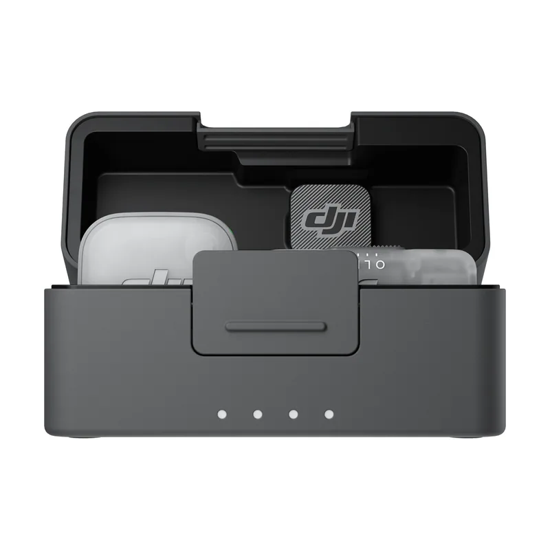 DJI Mic Mini 2 1 TX + 1 RX + estuche carga