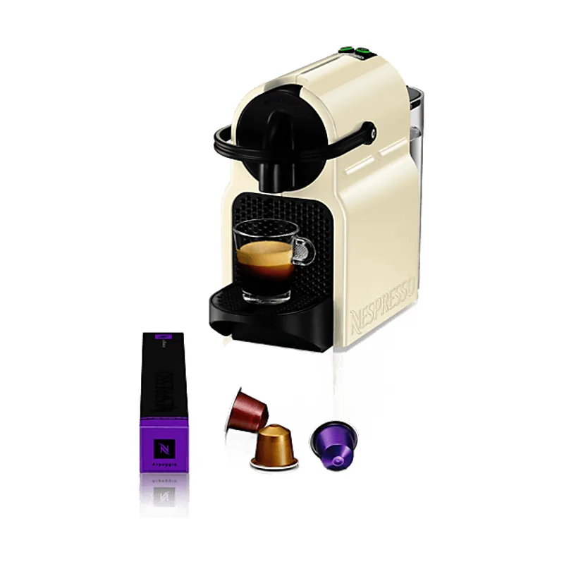 De'Longhi Cafetera de cápsulas Nespresso® Inissia EN80.CW