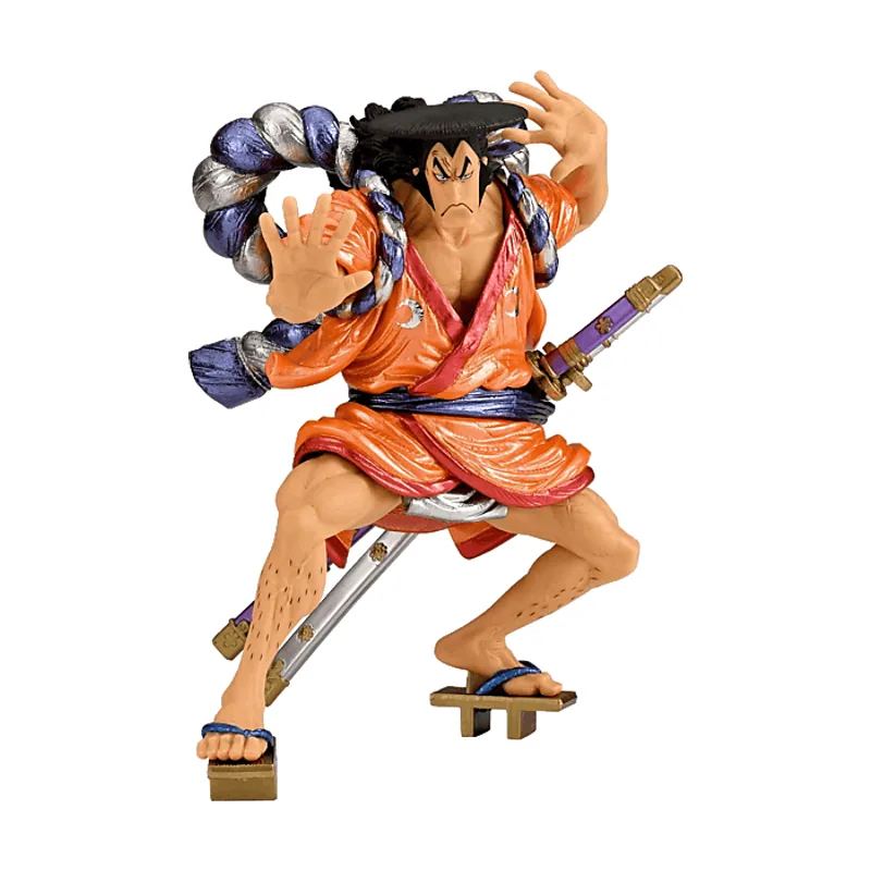 Sherwood Figura One Piece Battle Record Kouzuki Oden