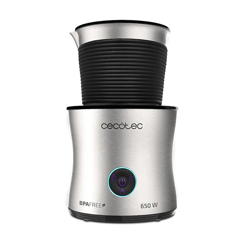 Cecotec Espumador Power Moca Spume 5000. 4 en 1