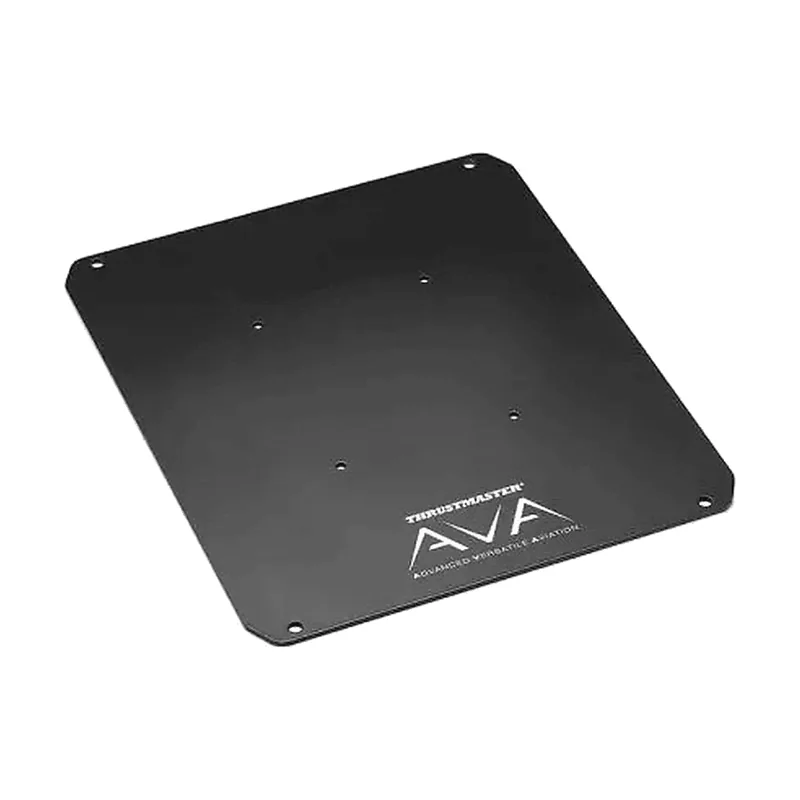 Thrustmaster Placa de metal AVA Plate
