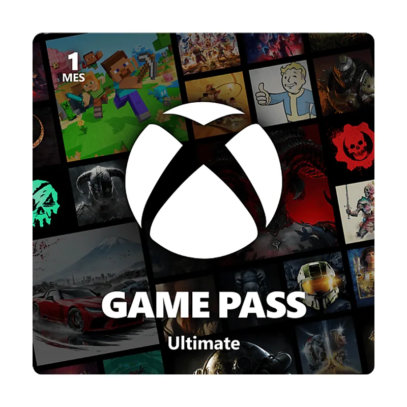 Microsoft Xbox Game Pass Ultimate
