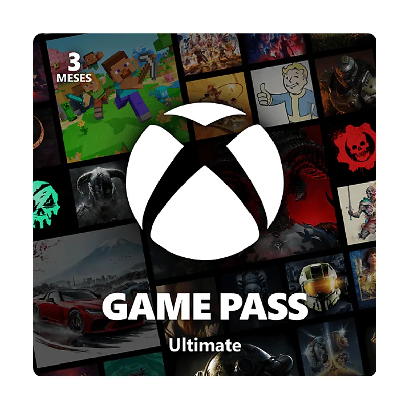 Microsoft Xbox Game Pass Ultimate