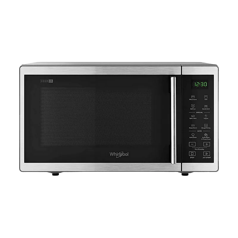 Whirlpool Microondas con grill MWP 253 SX