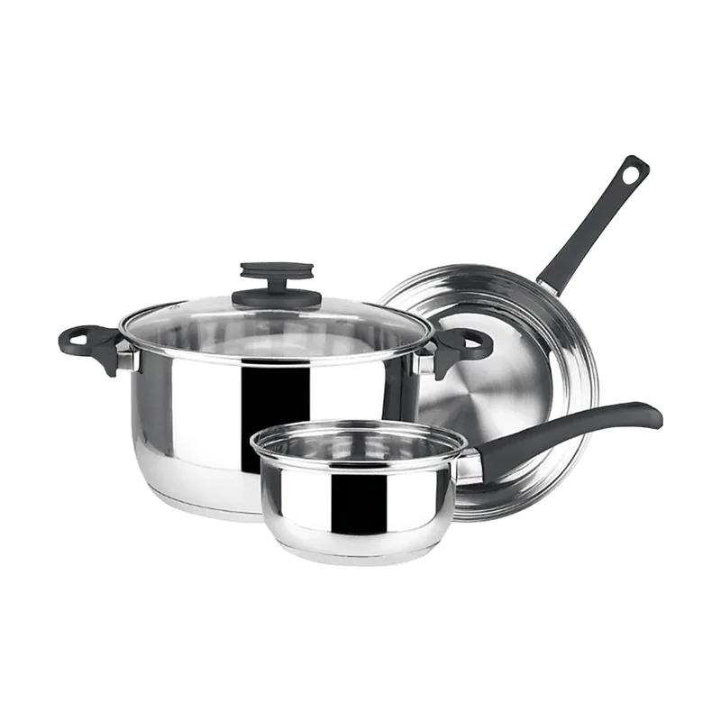 Magefesa Batería de cocina STYLE