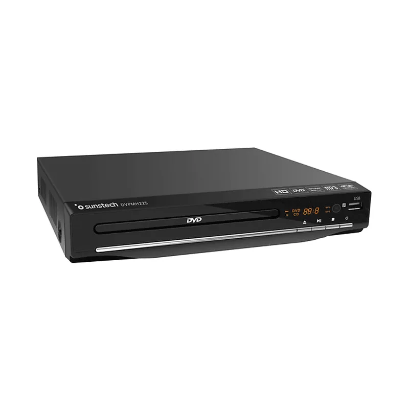 Sunstech Reproductor DVD DVPMH225BK