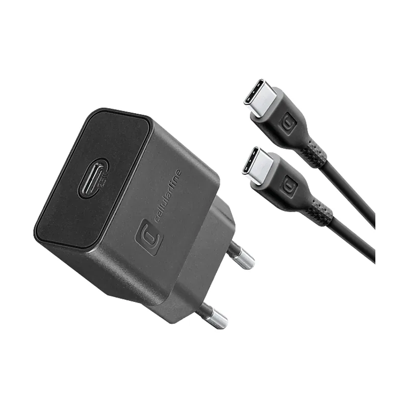 Cellularline Super Fast Charger Kit GaN+