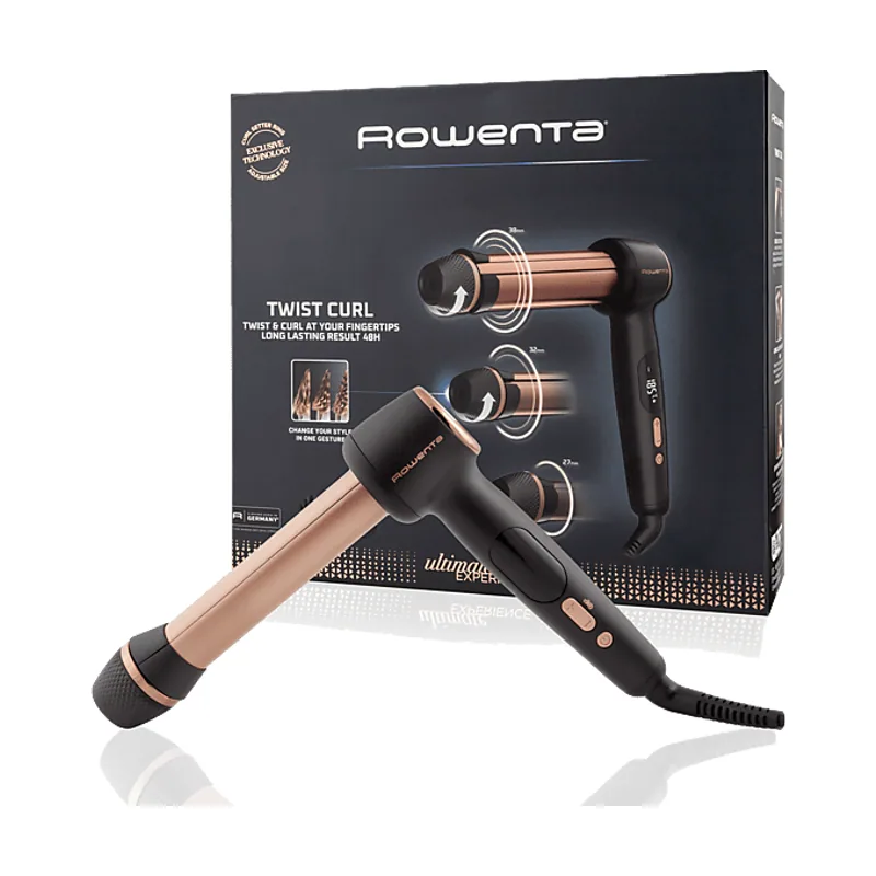 Rowenta Rizador Twist Curl CF4620