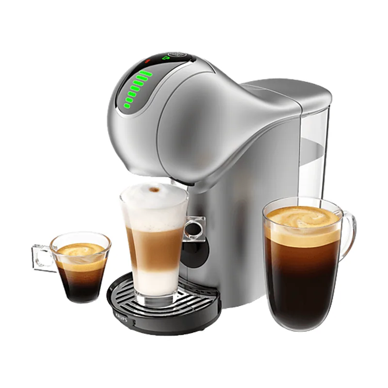 Krups Cafetera de cápsulas Genio S Touch KP440E