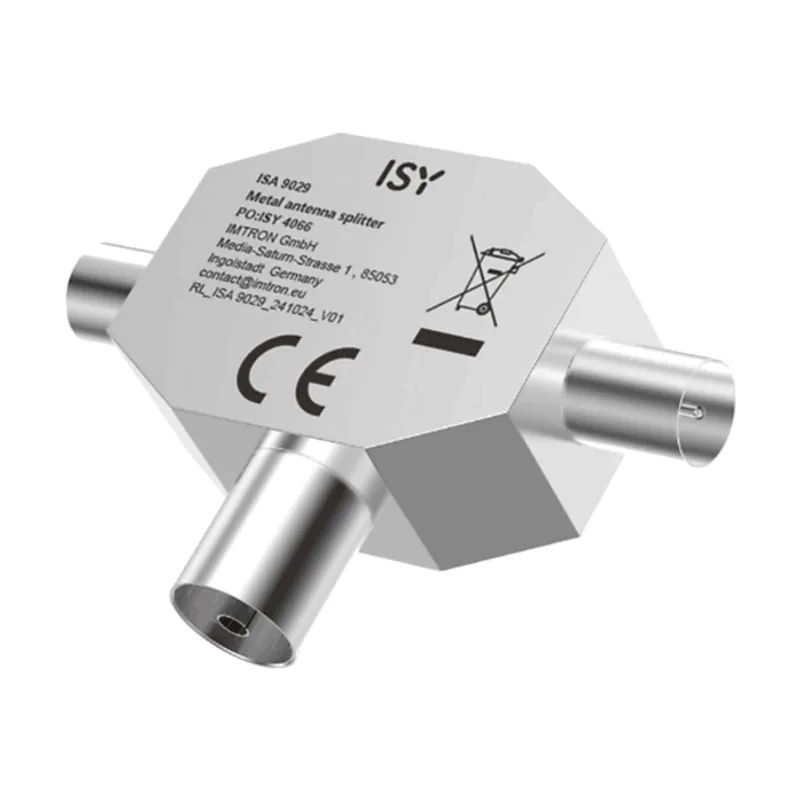 ISY Adaptador SAT ISA-9029
