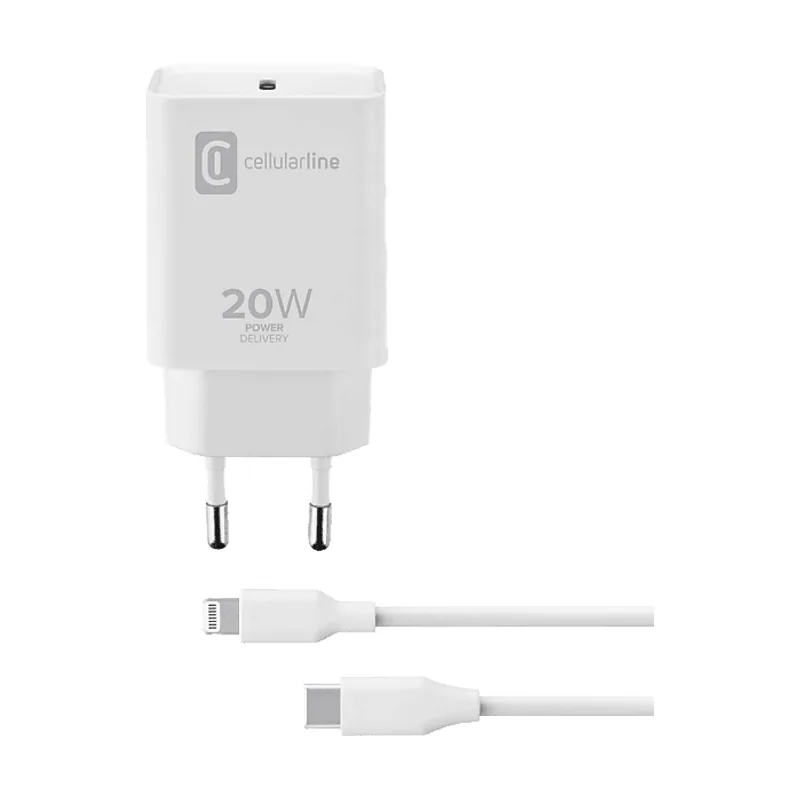 Cellularline Charger Kit