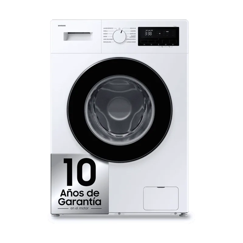 Samsung Lavadora carga frontal WW80FG3M05AWEC