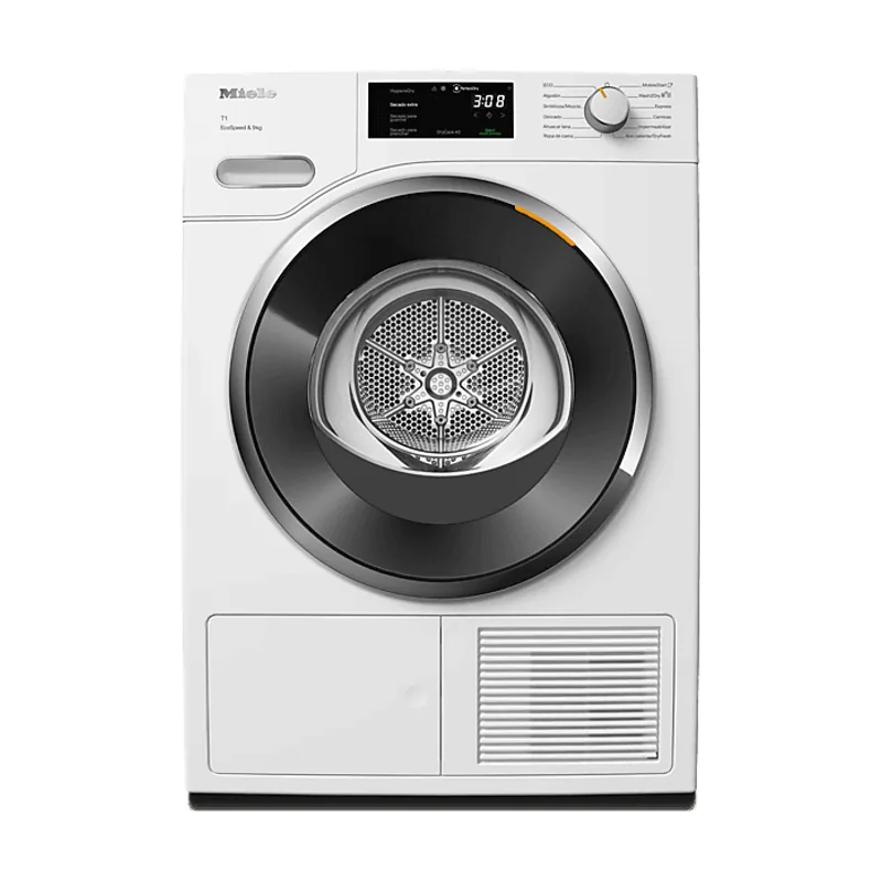 Miele Secadora bomba de calor TWH780WP EcoSpeed &9kg